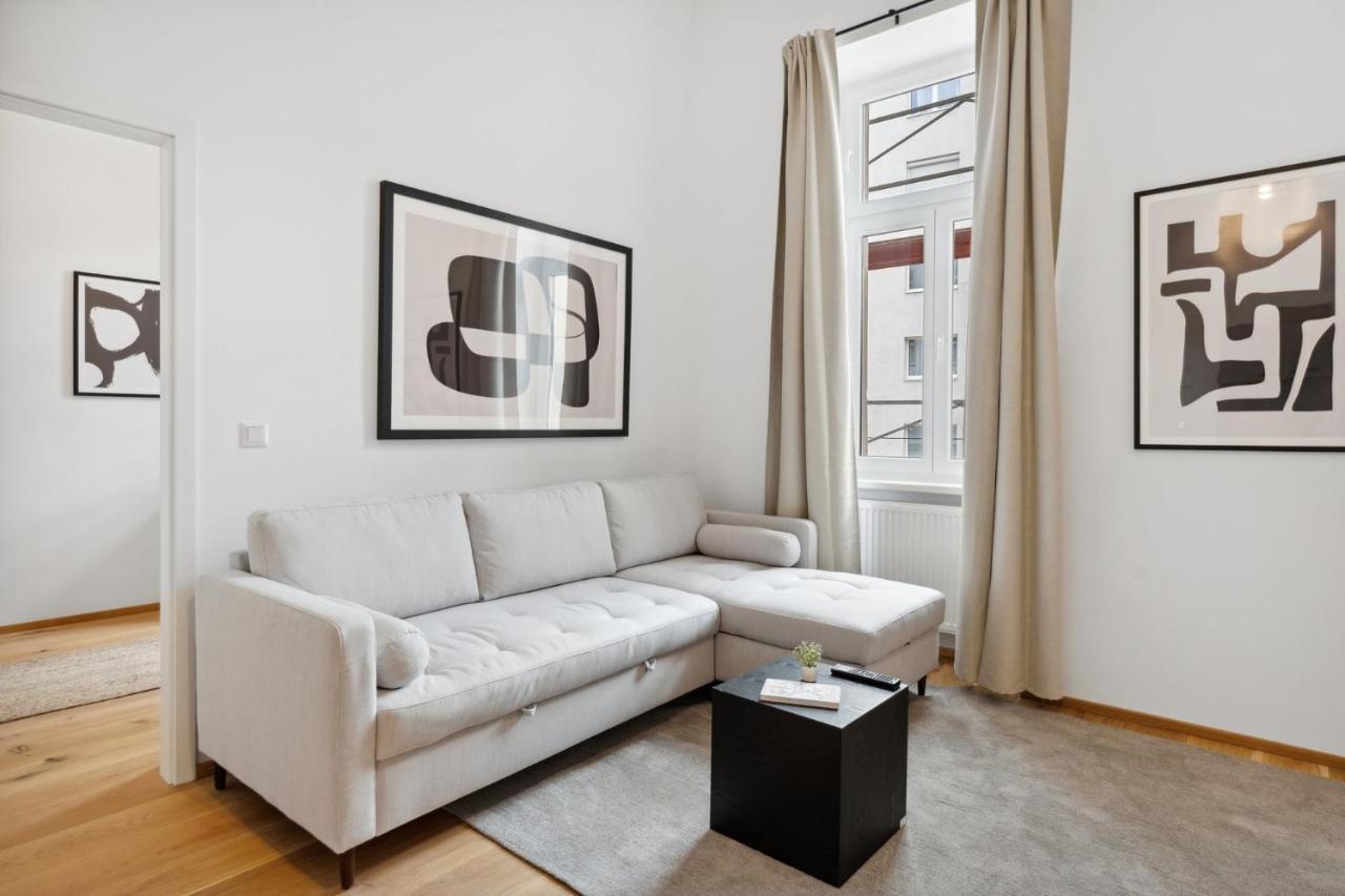 Center Wien Designer Central Modern Apartment Exterior photo