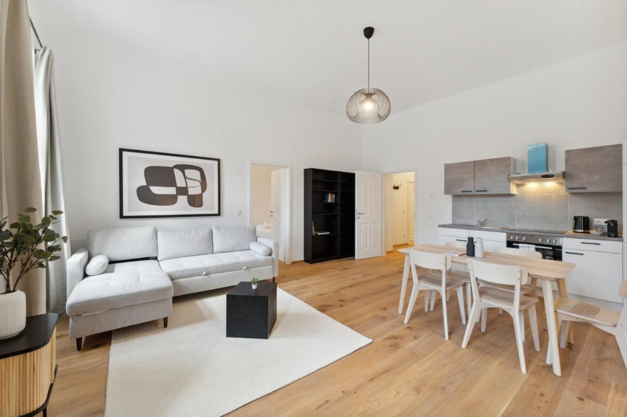 Center Wien Designer Central Modern Apartment Exterior photo